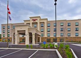 Hampton Inn Niagara Falls/Blvd 2