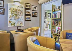 ibis budget Santeny 3