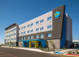 Tru By Hilton El Paso Airport 4