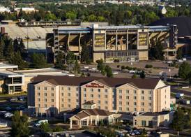 Hilton Garden Inn Laramie 2