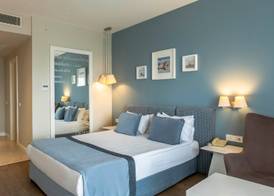 Seashell Resort & Spa 5