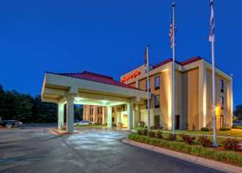 Hampton Inn Laurinburg 5