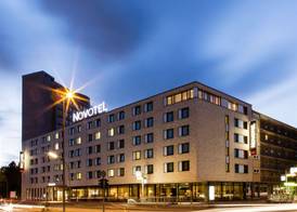 Novotel Hamburg City Alster 3