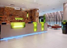 Hilton London Canary Wharf 5