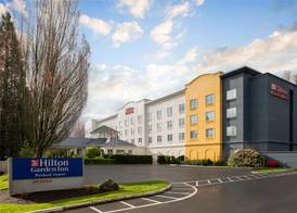 Hilton Garden Inn Portland Airport 2