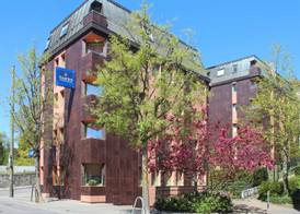 Tulip Inn Beaulieu Lausanne 5