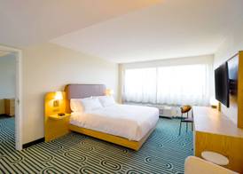 Doubletree By Hilton Clarksville Riverview 5