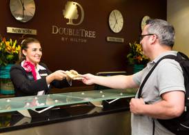 DoubleTree by Hilton Milton Keynes 4