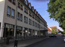 ibis Hotel Erfurt Altstadt 4