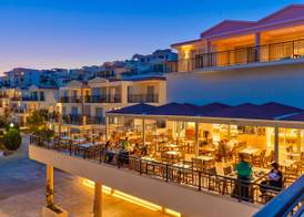 WellClub Resort - Suites & Wellness 4