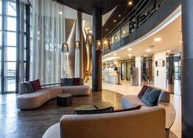 Novotel Paris 14 Porte d'Orléans 2