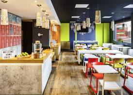 ibis budget London Hounslow 3