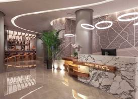 Blue Lagoon City Hotel 3
