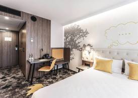 ibis Styles Lublin Stare Miasto 4