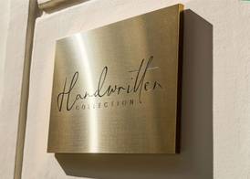 Hotel Faubourg Galant Paris - Handwritten Collection 3