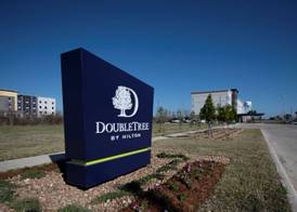 Double Tree by Hilton Sulphur Lake Charles 3
