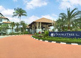 DoubleTree by Hilton Damai Laut 2