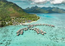 Hilton Moorea Lagoon Resort and Spa 3