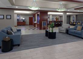Hampton Inn Woodbridge 5