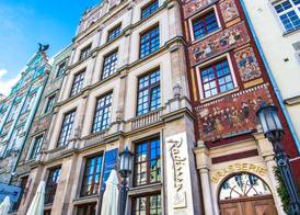 Radisson Blu Hotel, Gdańsk 3