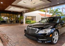 Hilton Palm Beach PBI 2