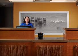 Hampton Inn Alamogordo 3
