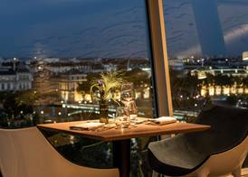 Sofitel Lyon Bellecour 4