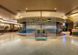 Radisson Blu Scandinavia Hotel, Copenhagen 3
