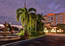 Hilton Garden Inn Lake Buena Vista/Orlando 3