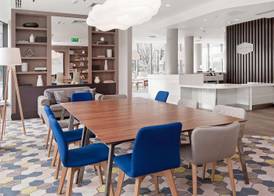 Hampton by Hilton London Waterloo 4