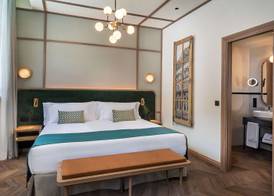 Canfranc Estación, a Royal Hideaway Hotel - Gran Lujo 2