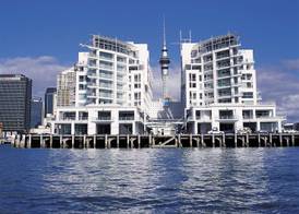 Hilton Auckland 3