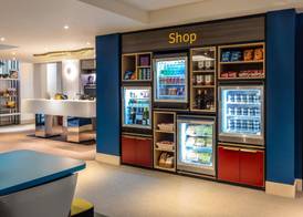 Aparthotel Adagio Edinburgh Royal Mile 3