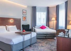 Mercure Warszawa Airport 2