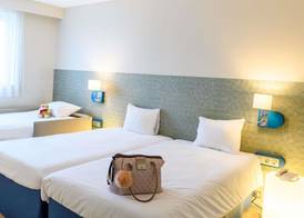 ibis Styles Tours Centre 5