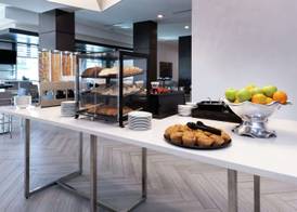 Hilton Garden Inn Columbia Downtown 4