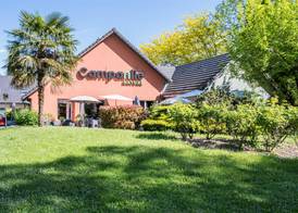 Campanile NATURE - Aix Les Bains 3