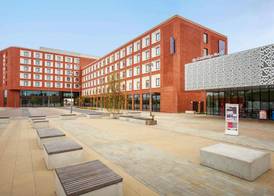 Novotel Cambridge North 3