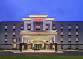 Hampton Inn Sikeston 3