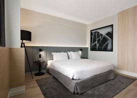 Radisson Blu Hotel, Hasselt 3