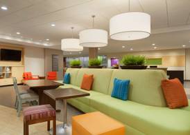 Home2 Suites By Hilton El Paso Airport 3