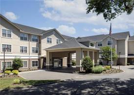 Homewood Suites by Hilton Newark-Cranford 5