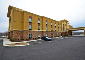 Hampton Inn Pulaski, TN 3
