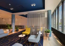 Hampton by Hilton Antwerp Central Station 2