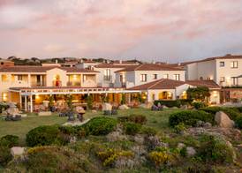 Mangia's Santa Teresa Sardinia, Curio Collection by Hilton 2