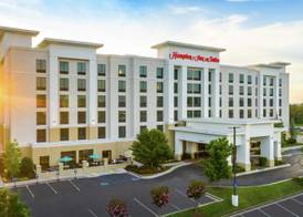 Hampton Inn & Suites Chattanooga/Hamilton Place 2