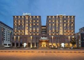 Radisson Hotel Muscat Panorama 2