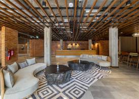 Zaria Court Kigali, Tapestry Collection by Hilton 5