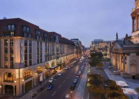 Hilton Berlin 3