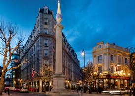 Radisson Blu Hotel, London Mercer Street 5